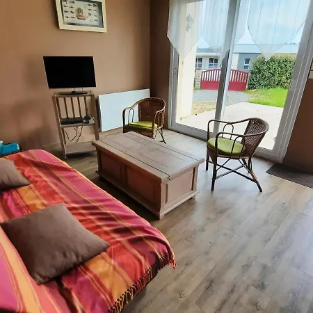 Maison De Plain-pied Avec Jardin Cloture, Proche Thermes St Roch - 3 Chambres, Wifi, Cuisine Equipee - Fr-1-541-46 La Roche-Posay